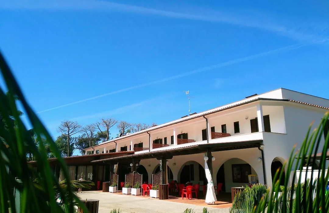 Residence Camping Sant'Anastasia-1