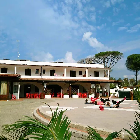 Residence Camping Sant'Anastasia-2